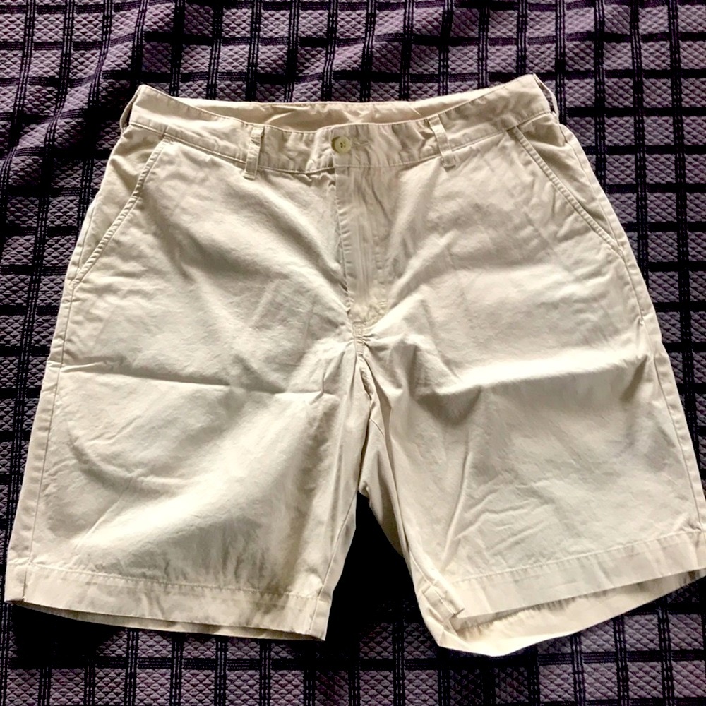 Men’s Bill’s Khakis Chino Parker Shorts